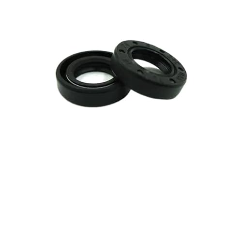 Vorgelegewellen-Öldichtung, kompatibel mit YZ WRF, YZF YZFX 125 250 400 450, Motorrad-Motoröldichtung, Schalthebel(Shift Lever Oil Seal) von UHRMZA