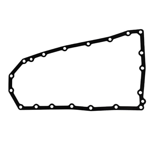 CVT8-Automatikgetriebe-Kupplungsölfilter mit Wannendichtung, kompatibel mit JF017E JF016E und 31728-29X0A RE0F10E(Gasket) von UHRSERNJ