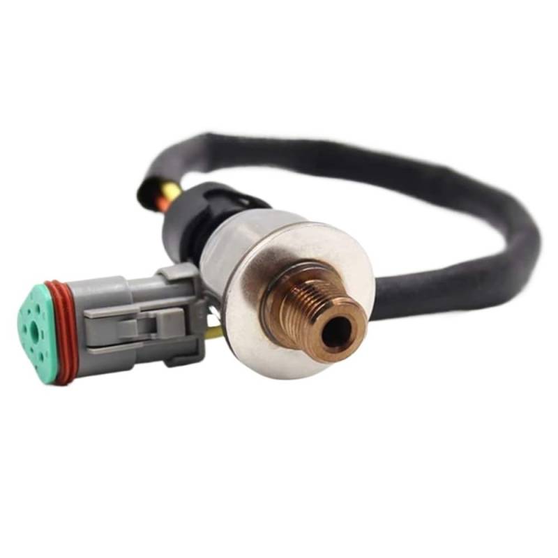 OEM Kraftstoffverteilerdrucksensor 224-4536 2244536 3PP61 3PP6-1 kompatibel mit C7 C9 von UHRSERNJ