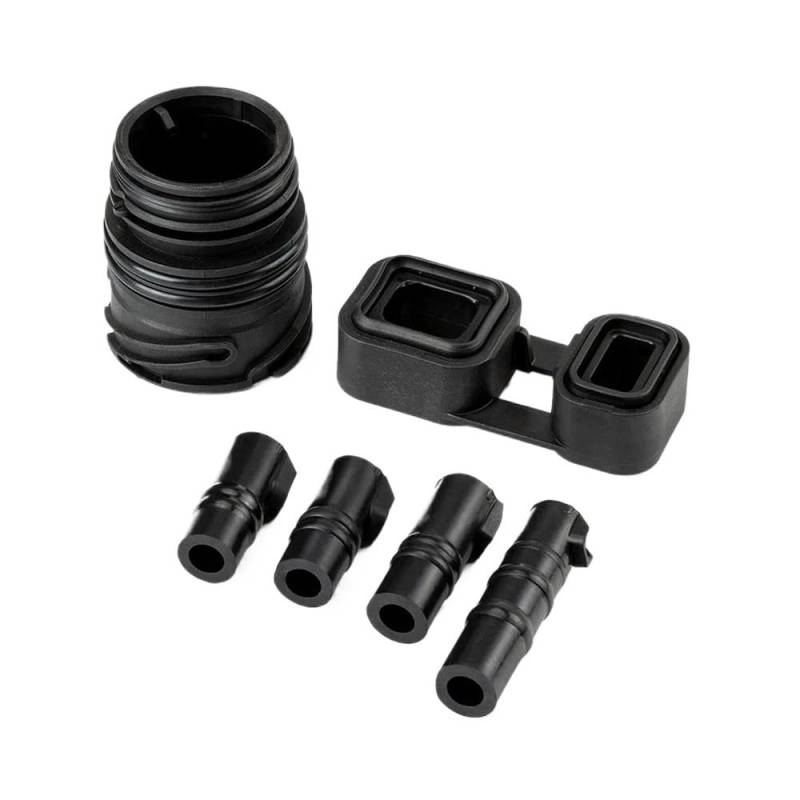 ZF6HP19 6HP21 Getriebe Mechatronische Dichtung Kit Adapter Hülse Kompatibel mit X3 X5 Auto Zubehör AUTO(Seals) von UHRSERNJ