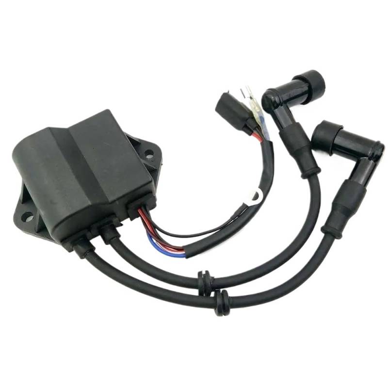 1 Stück CDI-Einheit 32900-98101 32900-98100 Kompatibel mit Außenbordmotor 2-Takt DT6 DT8 6 8 Aftermarket-Teile von UHSTJW