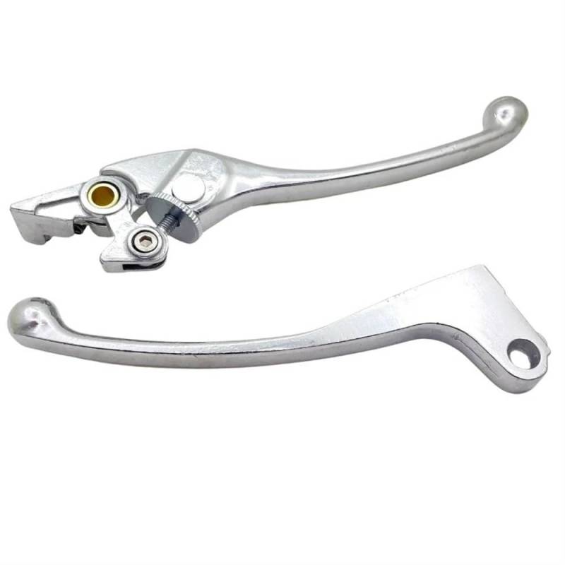 2PCS Bremskupplungshebelgriff für CB600F VTR250 MC33 CB250 CB400 CB-1 CBR250 900 FMX650 CB500S VFR400 kompatible Motorradteile von UHSTJW