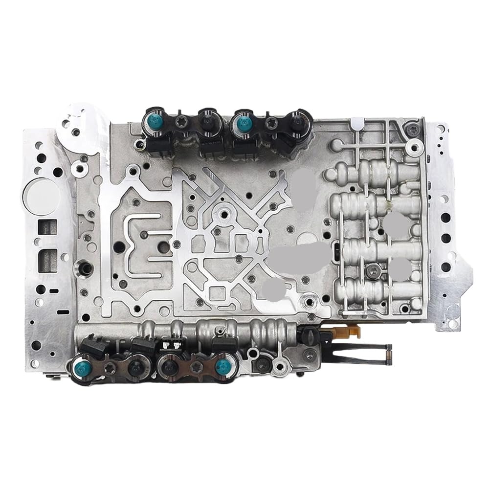 722.9 Getriebesteuermodul-Ventilkörper mit Magnetventilen, kompatibel mit GLS CL CLC CLS 2004 und später von UHSTJW