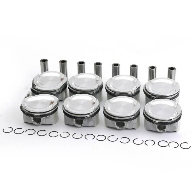 8-teiliges Kolbenring-Set Φ89 mm für M5 M6 X5 von UHSTJW