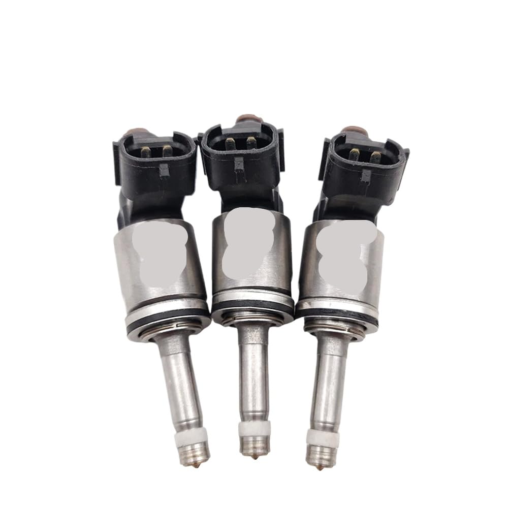 8PCS Kraftstoff Injektor Düse System Kompatibel Mit 2018 VVT-I 1,2 8NR 8NR-FTS Modell 23250-47070 23209-47070 2325047070 von UHSTJW