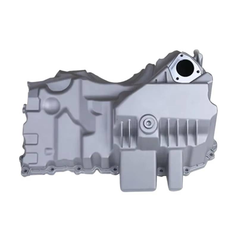 Aluminium-Ölwanne für 228i 320i 328i 428i 528i X1 Z4 RWD 2.0T N20 Motor 2012–2018, Teilenummer 11137618512 von UHSTJW