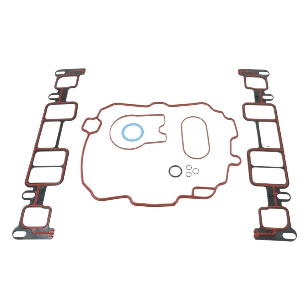 Ansaugkrümmer-Dichtungssatz, kompatibel mit 4,3 l V6 GAS OHV-Modellnummer von UHSTJW