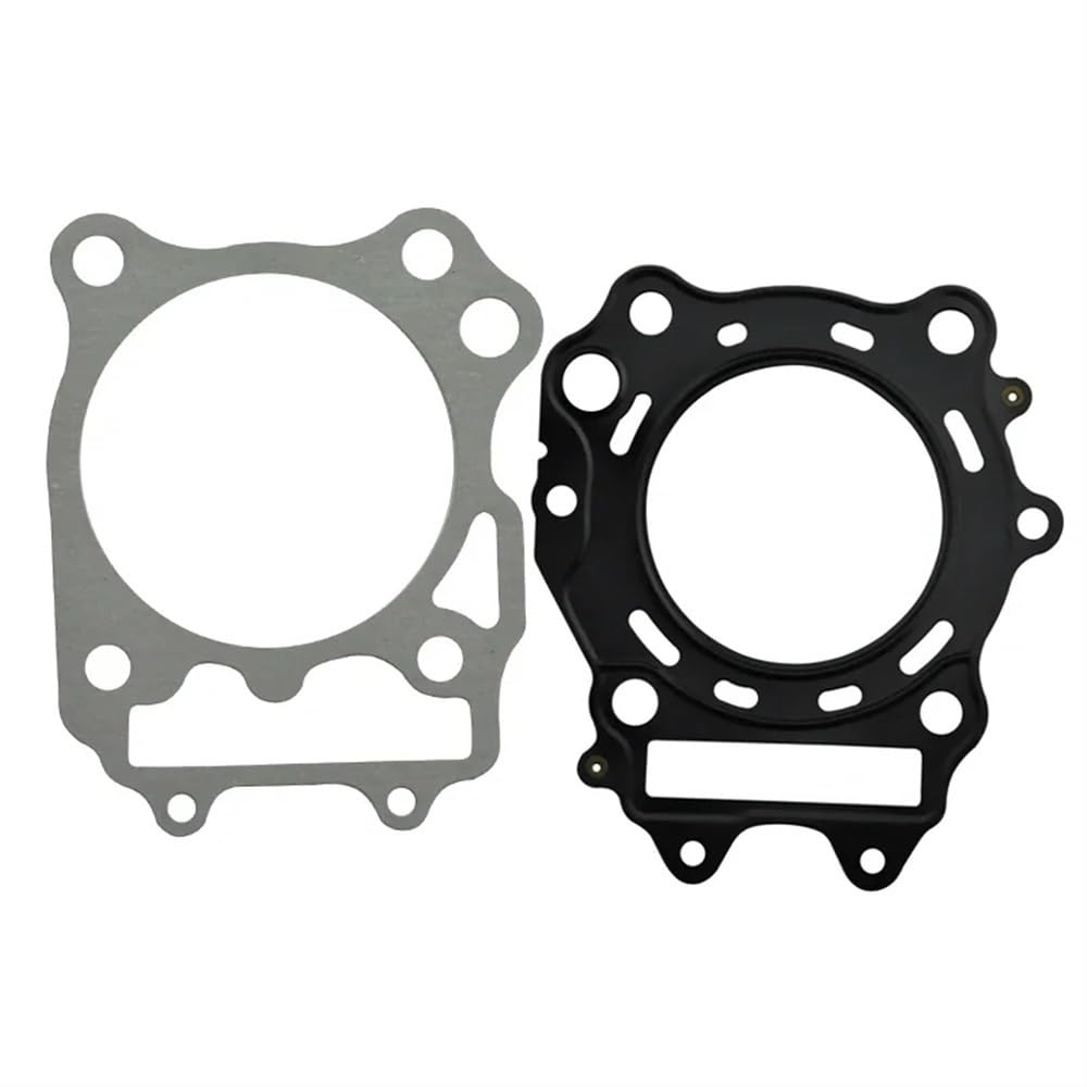 Dichtungssätze Compatible with Motorrad-Zylinderkopf-Basis, kompatibel mit AN400 400 400 1999-2006 von UHSTJW