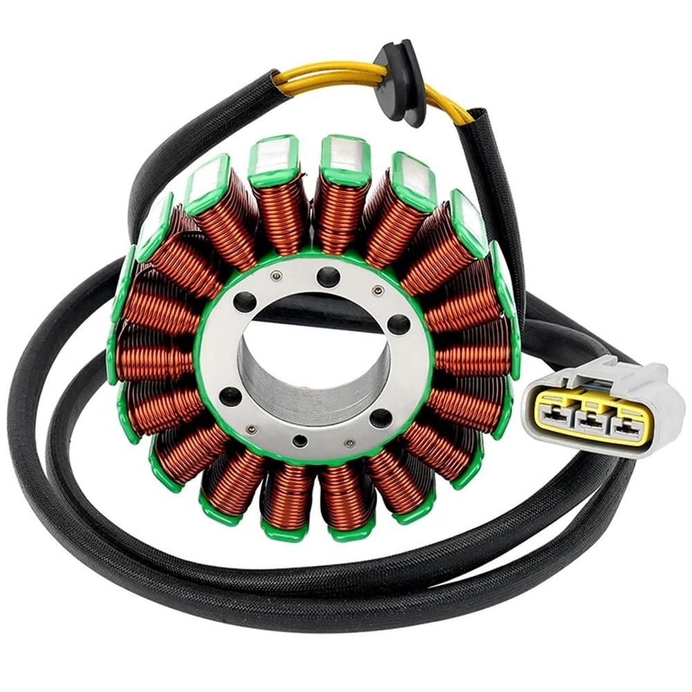 Kompatibel mit 1000 500 650 800 R 850 Max1000 Max500 Max650 Max800R XMR DPS XT Motorrad Generator Stator Spule Comp von UHSTJW