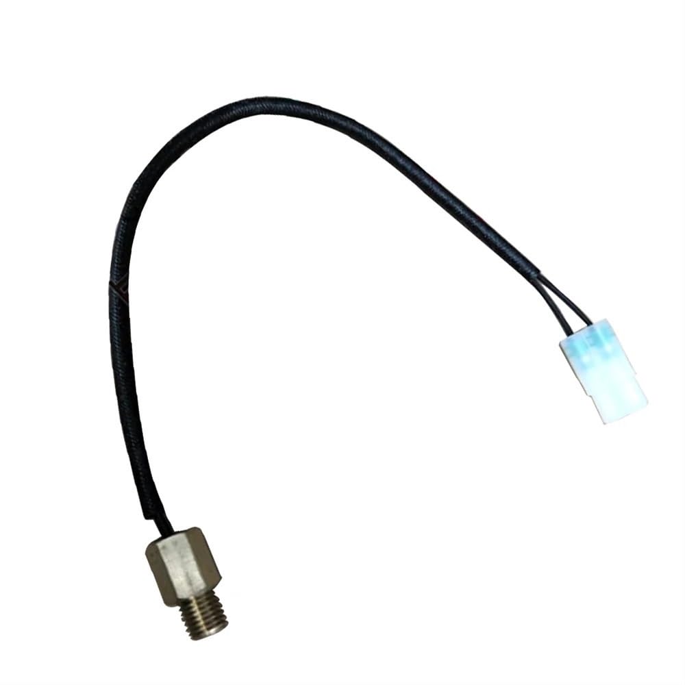 Kompatibel mit 125 200 202 QJ200-2H Zubehör Motorrad Temperatur Sensor von UHSTJW