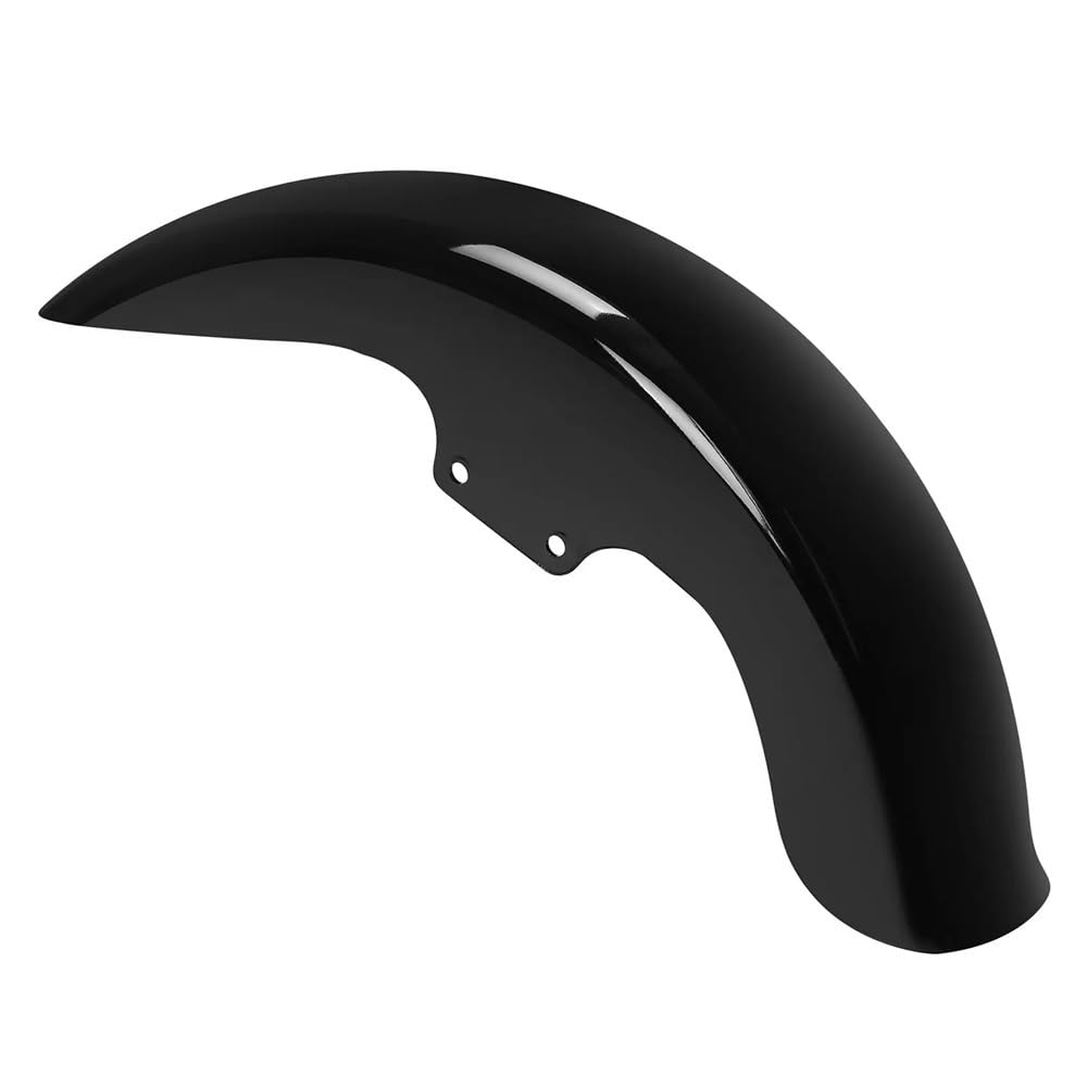 Kompatibel mit 2006-2017 2007 2008 2009 2010 Motorrad ABS Kunststoff Front Fender Kotflügel Spritzschutz von UHSTJW