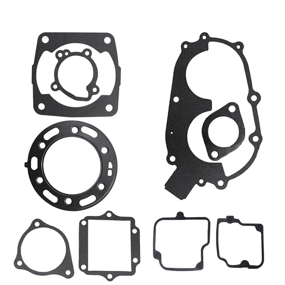 Kompatibel mit 400L 2x4 4X4 94-95 400L 6x6 94-97 400 Motorradmotor Zylinderdeckel Dichtungssatz von UHSTJW