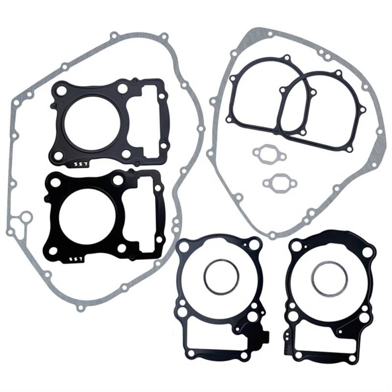 Kompatibel mit 950 XVS950 2009-2017 Bolzen 950 XVS950 14-23 Motorrad Zylinder Kurbelgehäuse Kupplung Generator Abdeckung Dichtung Kits von UHSTJW