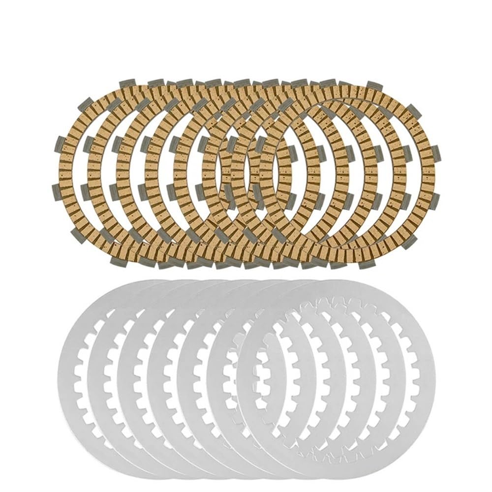 Kompatibel mit F650GS F650 GS F 650 GS 2001 2002 2003 2004 2005 Motorrad Motor Teile Kupplung Reibung Platten & Stahl von UHSTJW