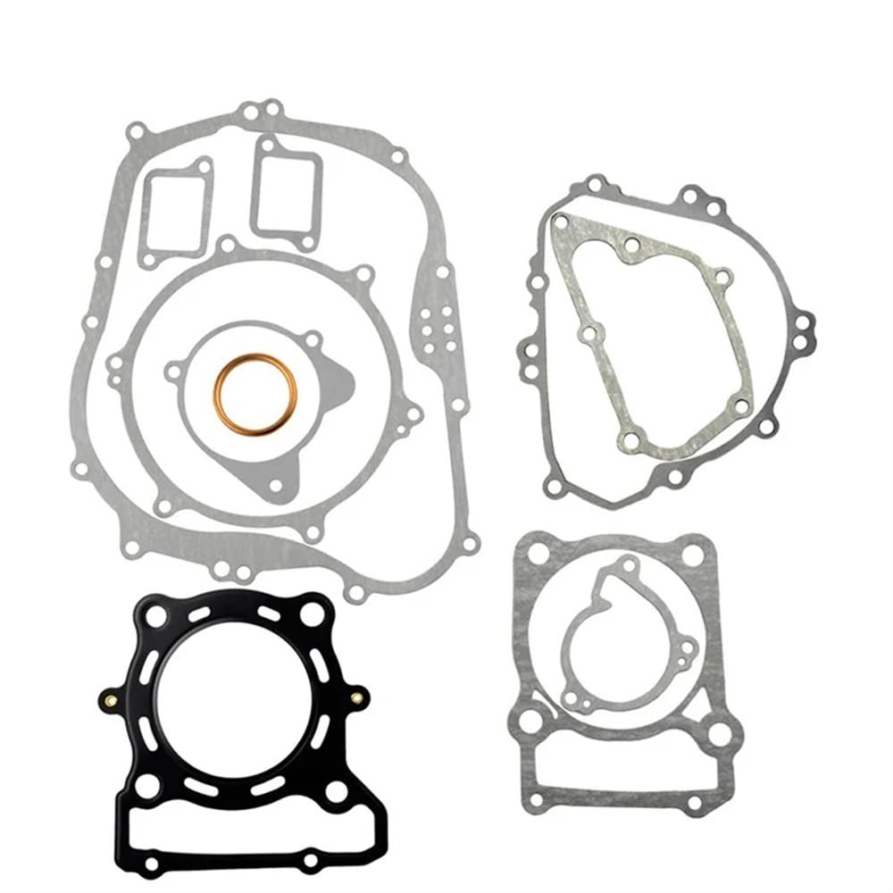 Kompatibel mit KLX300 KLX 300 1997-2007 Motorrad Motor Zylinderdeckel Dichtungssatz von UHSTJW