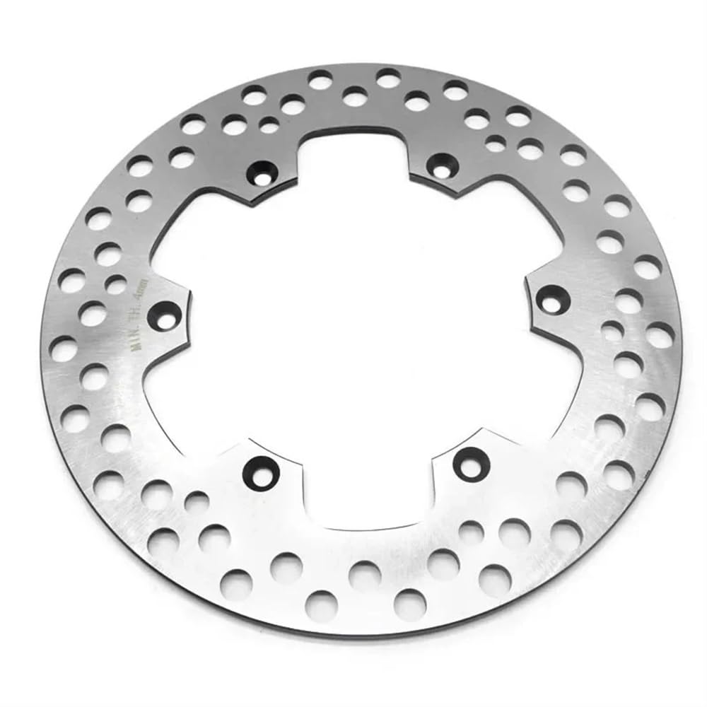 Kompatibel mit RM250 1989 1990 1993 1994 1995 RMX250 1989-1998 RM 250 RMX Motorrad-Bremsbeläge hinten Bremsscheibensatz Teilesatz(Brake Disc Rotor) von UHSTJW