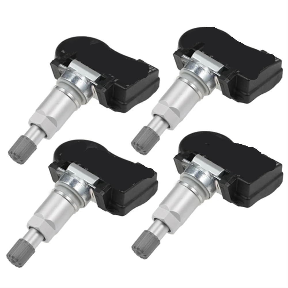 Kompatibel mit S-Max Reifendrucküberwachungssystem TPMS-Sensor 8G92-1A189-KB 8G921A189KB 433 MHz(4 pcs) von UHSTJW