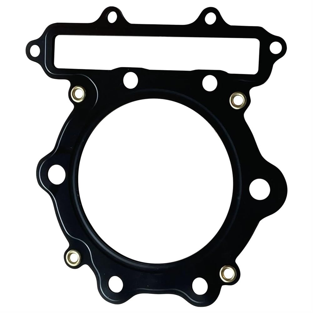 Kompatibel mit XR600R XR600 R 1985-2000 12251-MK2-005 12251-MN1-671 Motorradmotor-Zylinderkopfdichtung von UHSTJW