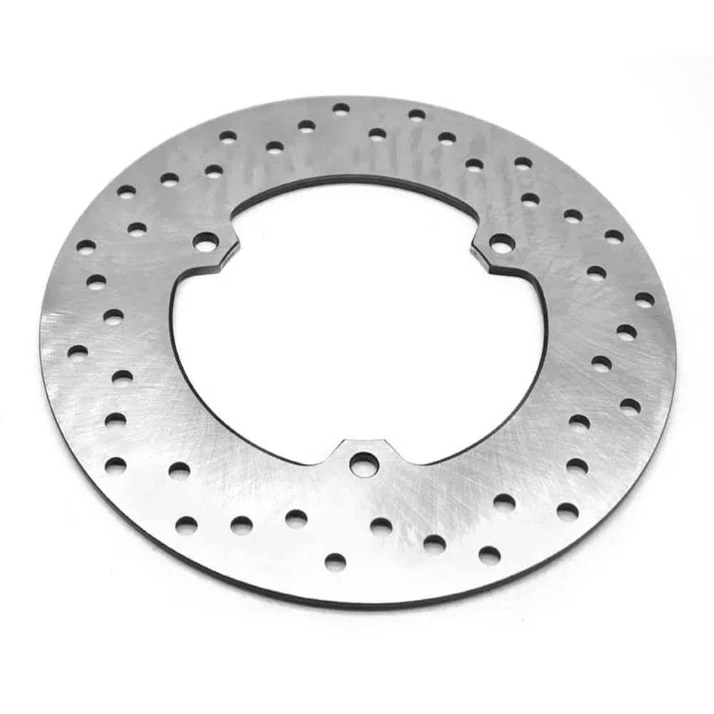 Kompatibel mit YZF-R3 2015-2016 2019-2022 MTN 320 MT-03 2016-2021 YZF R3 ABS Motorrad Hinten Bremsscheibe Rotor Bremsbeläge kit Teile(Brake Disc Rotor) von UHSTJW