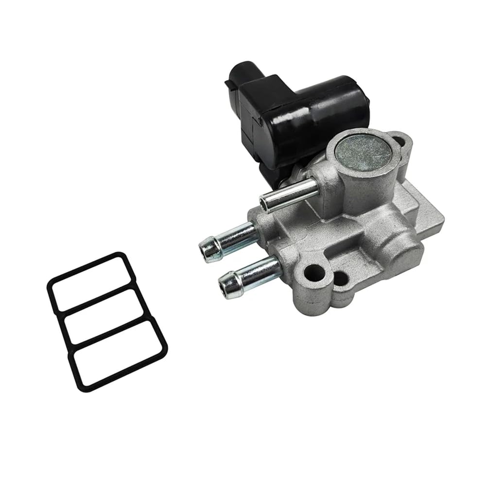 Leerlaufluftregelventil IACV Kompatibel mit 1998 bis 2002 2,3 l EX LX SE 36460PAAL21 AC271 AC4072 50524 mit Dichtung von UHSTJW