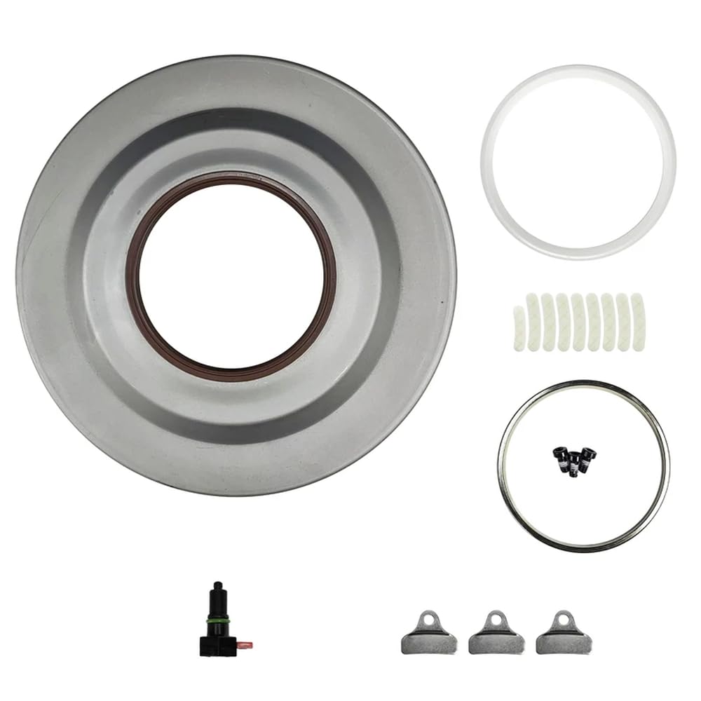 MPS6 6DCT450 Getriebeöldichtung Powershift-Abdeckung, kompatibel mit 31256729 1684808 31256845 von UHSTJW