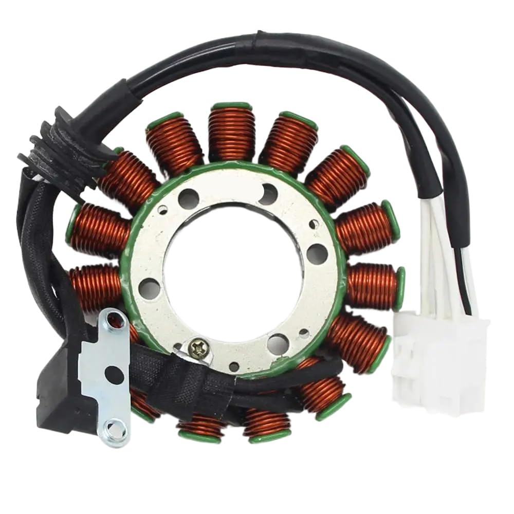 Magneto Stator Spulengenerator Kompatibel mit YZF R1 2015 bis 2020 YZF R1M YZF-R1 YZF-R1S MTN1000 FZ-10 SP 2CR-81410-00 von UHSTJW