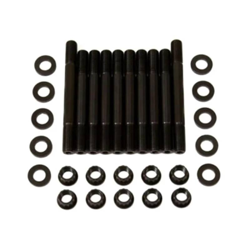 Motor-Hauptbolzen 208-5402 208-4601 Hauptbolzen-Set passend für CRX Del Sol B16A B16A2 B16A3 B16 Teile ersetzen von UHSTJW