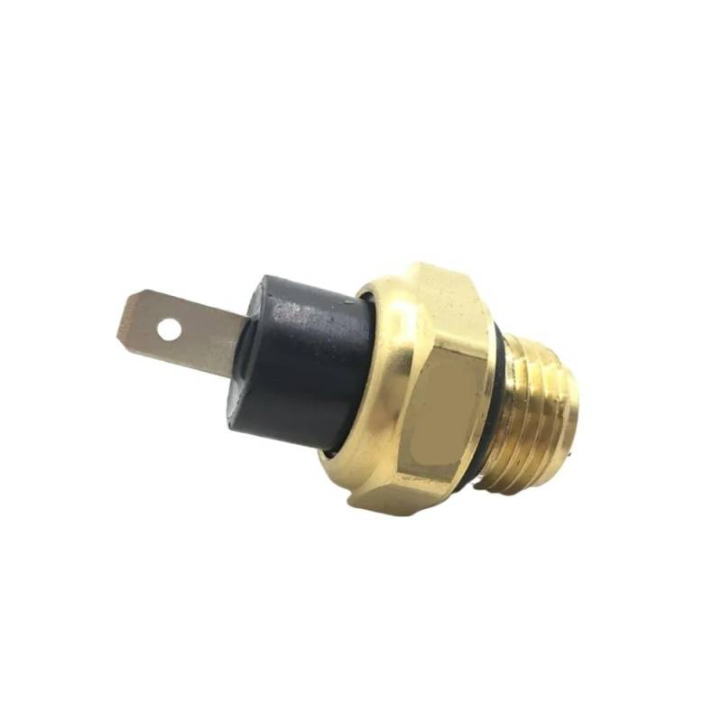 Motorrad Kühler Temperatur Sensor Wasser Thermostat Schalter Kompatibel Mit CB250 VRX400 600 900 CBR600 250 VT750 von UHSTJW