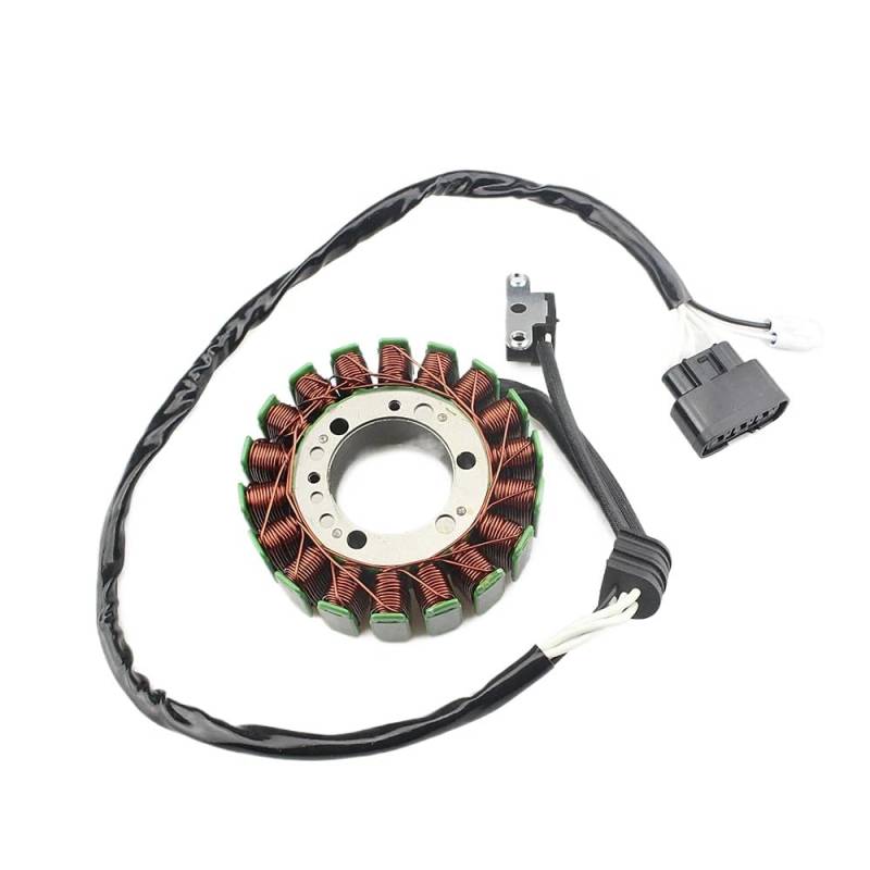 Motorrad Stator Spule Magneto Kompatibel mit Modelle 8ES-81410-01 500 FX GT RTX PZ50MT PZ50RT VK10 PZ50MP RS90NR RSG90 von UHSTJW