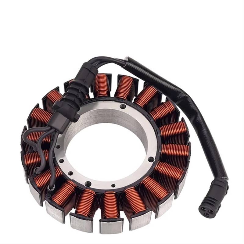 Motorrad Zündung Stator Spule Kompatibel mit SE FLHR FLHRC EFI FLHRCI FLHRC FLHRSI FLHRS FLHRSE5 FLHRSE FLHRSE5 FLHRI von UHSTJW