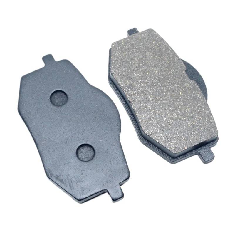 Performance-Bremsbeläge und Schuhsatz-Set, kompatibel mit XV535, XV535S 1987–1994, XV400 1991–1992(Front Brake Pads) von UHSTJW