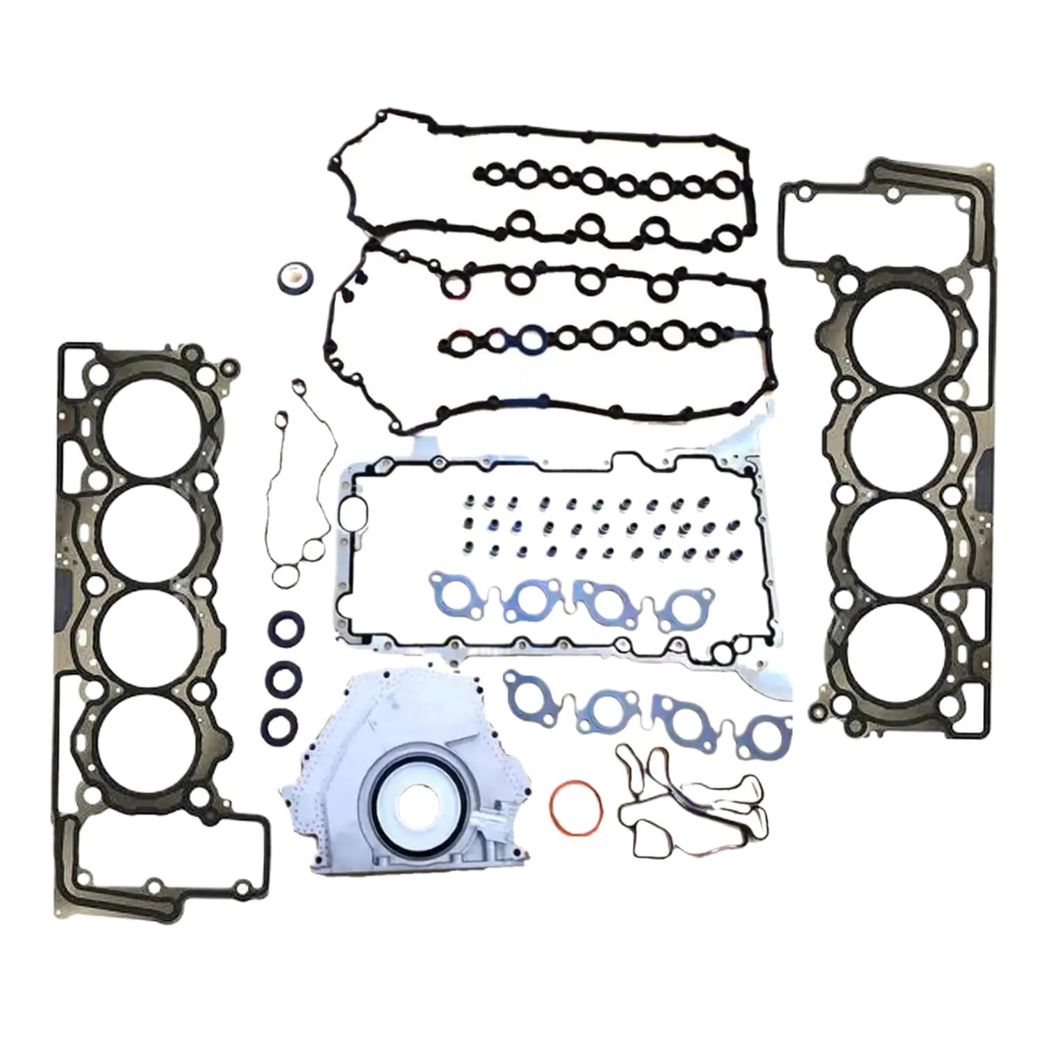 Performance-Motorkopfdichtungssatz für 4.4 Diesel, kompatibel mit 448DT HGS LR022899 LR022897 1311285 LR022802 LR094141 von UHSTJW