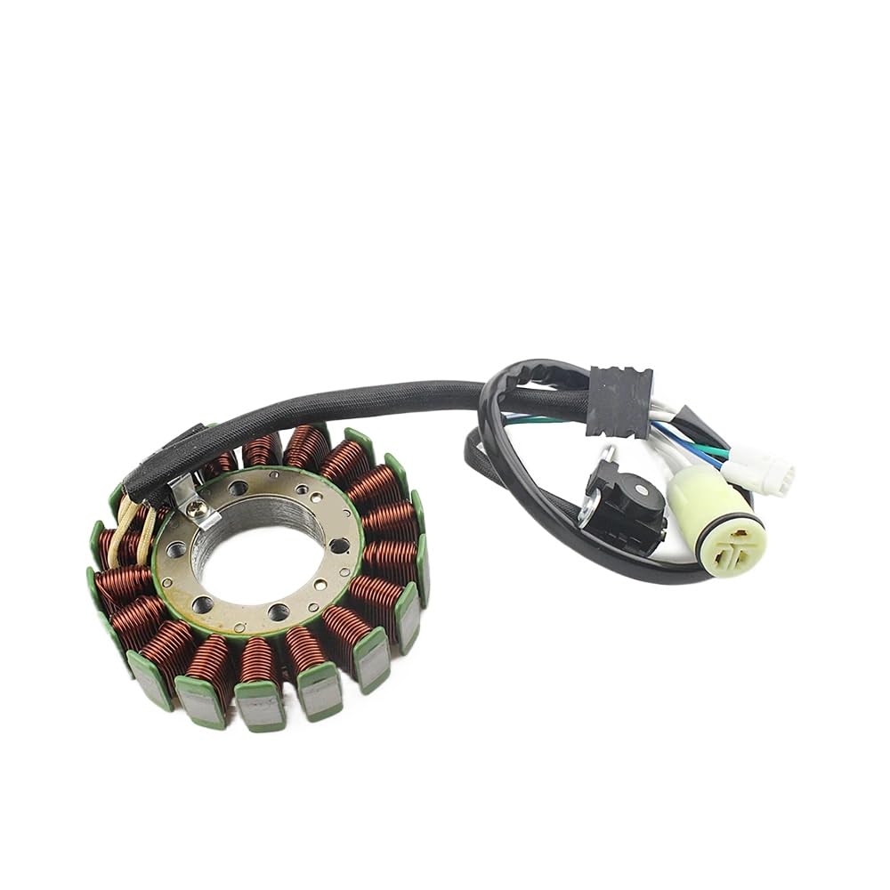 Performance Motorrad Magneto Stator Spule Kompatibel mit YFM700R 700R 1S3-81410-00 700 Special Edition Kompatibler Ersatz von UHSTJW