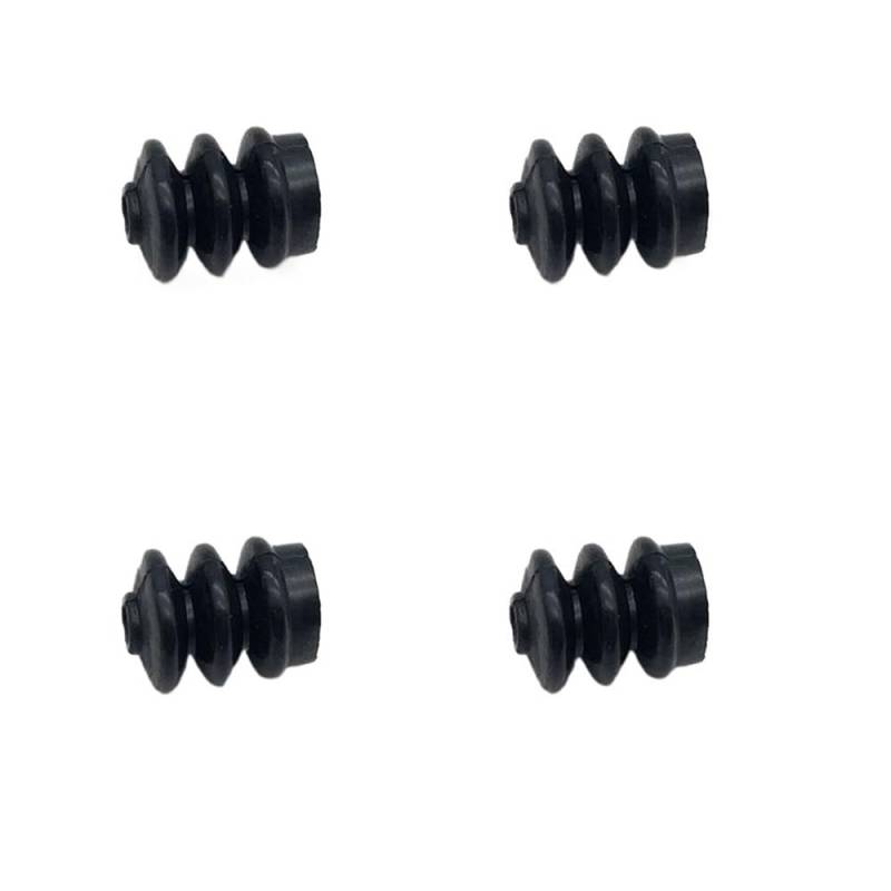 Vergaser-Reparaturbalgdichtung Kompatibel mit kompatibles KT CVK24 CVK 24 VN400 VN 400 1995-2004 Motorradzubehör(4PCS) von UHSTJW