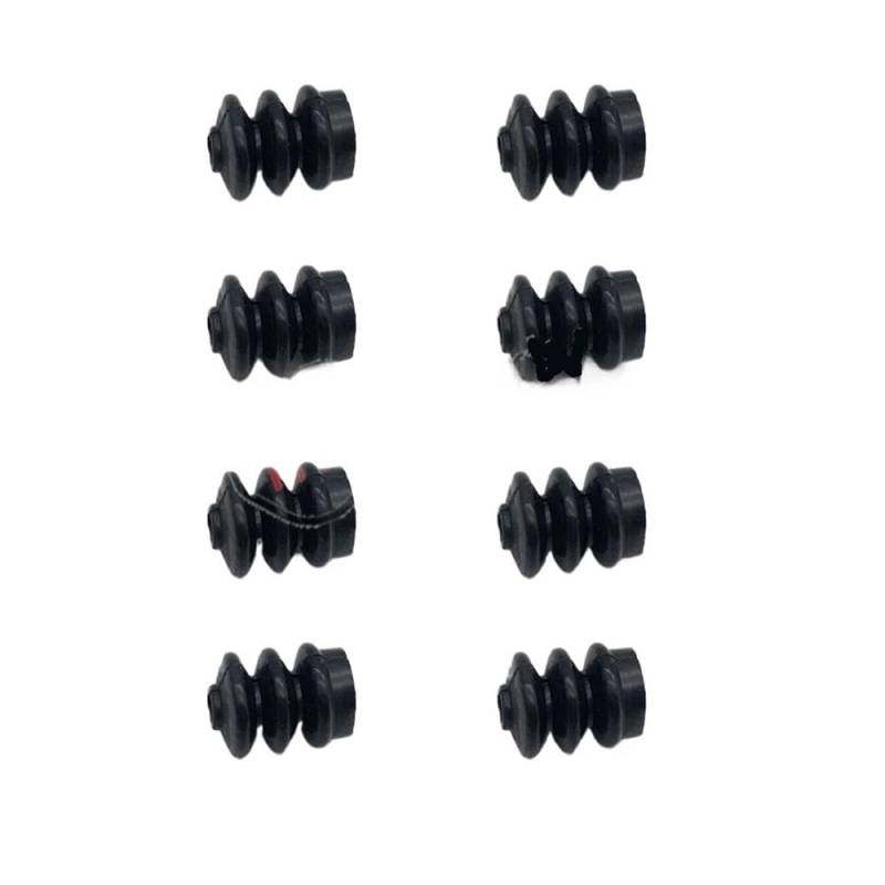 Vergaser-Reparaturbalgdichtung Kompatibel mit kompatibles KT CVK24 CVK 24 VN400 VN 400 1995-2004 Motorradzubehör(8PCS) von UHSTJW