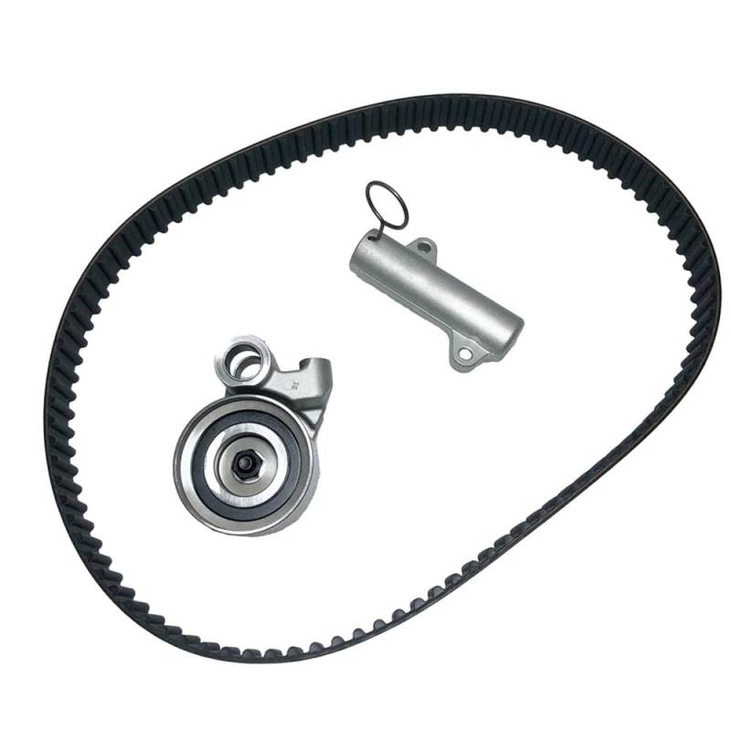 Zahnriemenspanner-Set Kompatibel mit 1KD-FTV 2KD-FTV, kompatibel mit 13568-39015, 13505-0L010, 13540-67020 von UHSTJW