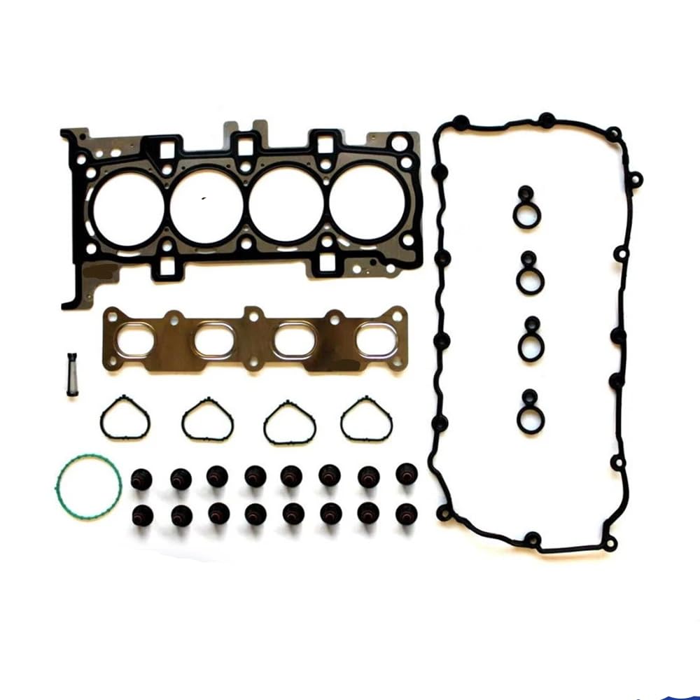 Zylinderkopfdichtungssatz Kompatibel mit 2,4 l 13–20 Gas, kompatibel mit ED6 ED8 EDD von UHSTJW