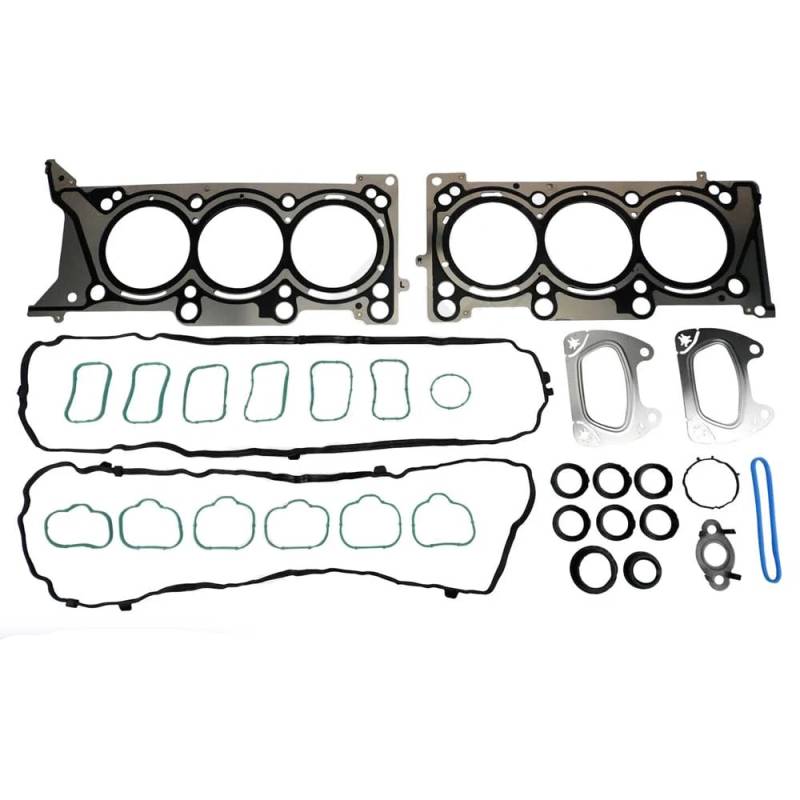 Zylinderkopfdichtungssatz für 3,6 l ERB ERC V6 DOHC, kompatibel mit 300 von UHSTJW