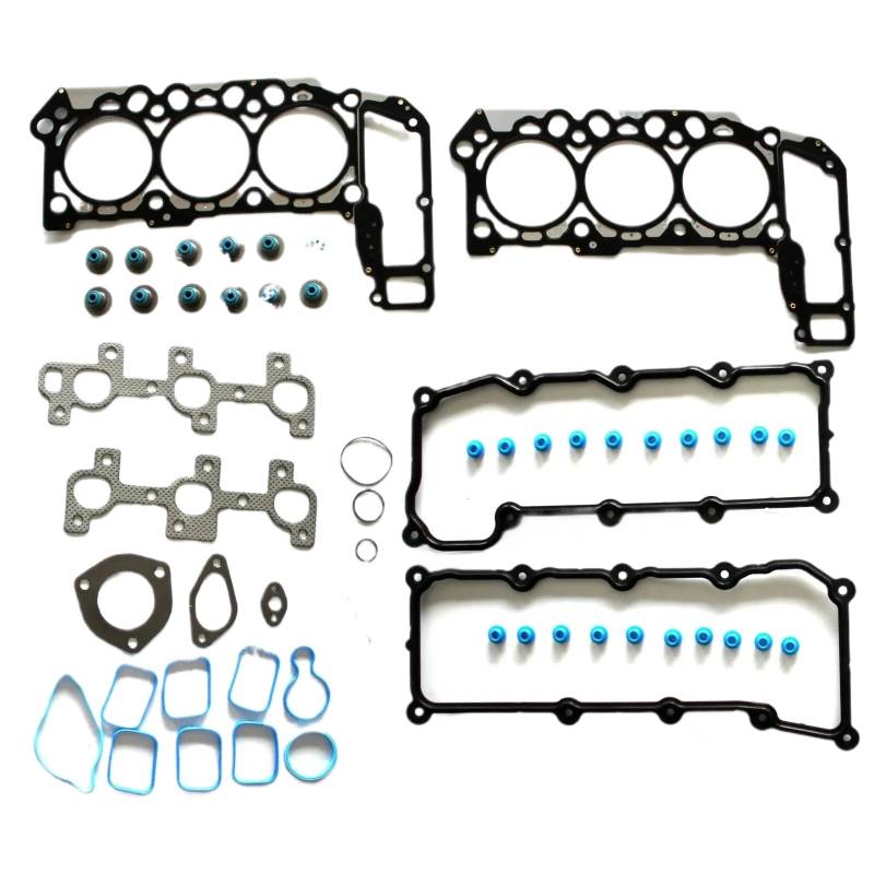 Zylinderkopfdichtungssatzsatz 3.7L V6 Gas EKG Passend für 02-05 1500 3.7 von UHSTJW