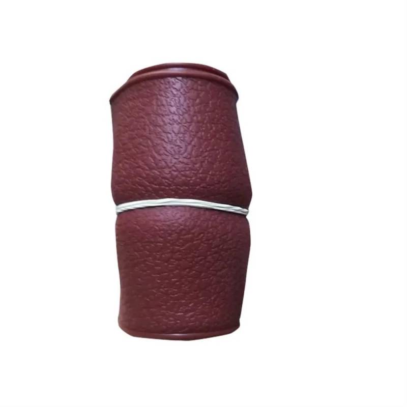 Lenkradabdeckung Universal Auto Silikon Lenkradbezug 33-40cm Handschuh Textur Soft Grip Multi Farbe Auto-Lenkradabdeckung von UIBHGVFG