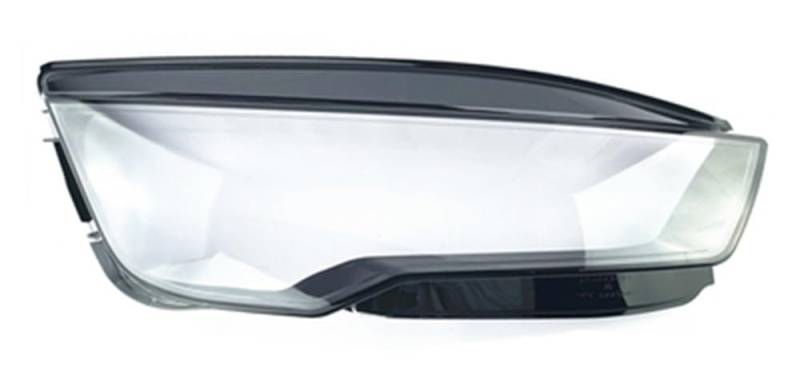 Scheinwerfer Shell Lampenschirm Auto Front Glas Lampe Scheinwerfer Lampcover Shell Für A7 2015-2018 Scheinwerferglas von UIBHGVFG