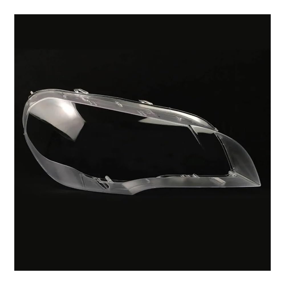 Scheinwerfer Shell Lampenschirm Auto Front Scheinwerfer Abdeckung Objektiv Glas Scheinwerfer Lampenschirm Lampe Shell Für X5 Für E70 2008-2013 Scheinwerferglas von UIBHGVFG