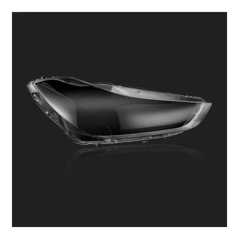 Scheinwerfer Shell Lampenschirm Auto Front Scheinwerfer Objektiv Abdeckung Für Maserati Für GTS Für Ghibli 2014-2020 Auto Shell Scheinwerfer Lampenschirm Scheinwerferglas von UIBHGVFG