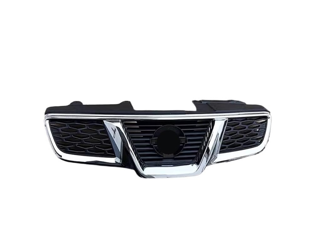 Sport Kühlergrill Für Qashqai J10 J11 2008~2021 Vorderer Grill Um Ziergitter, Verkleidung, Stoßstangenhaube, Kühlergrill, Zubehör Lamellen Kühlergrill von UIBHGVFG