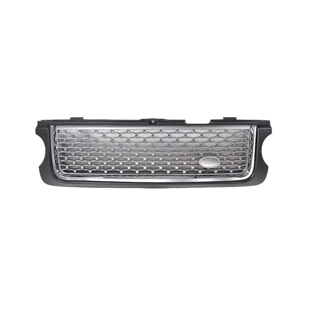 Sport Kühlergrill Seite Vent Grille Dekoration Grill Front Stoßstange Grille Mittel Panel Für Range Für Rover Für Vogue L322 2010-2012 Lamellen Kühlergrill von UIBHGVFG