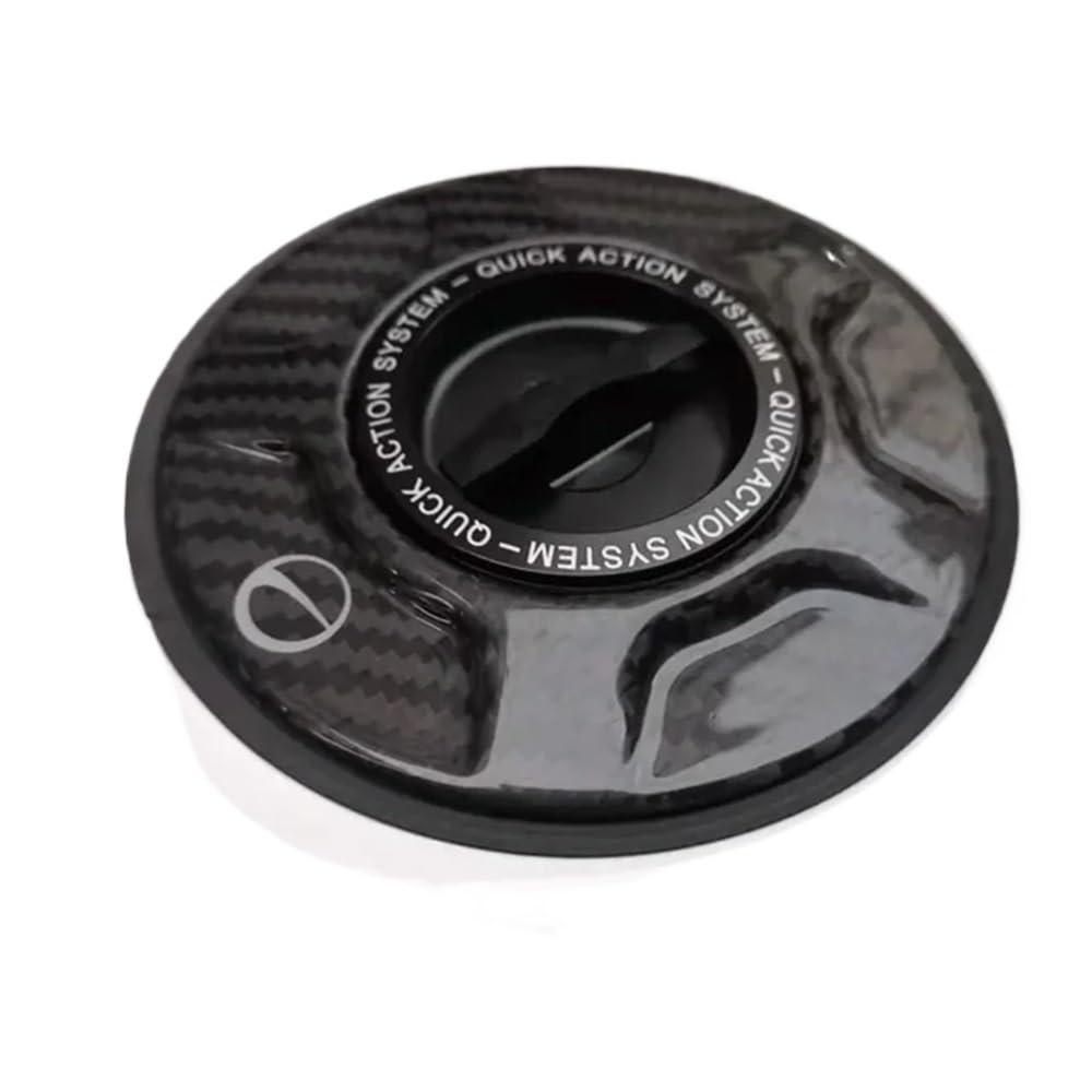 Tankdeckel Abdeckung Carbon Fiber Tankdeckel Für Du&Cati Für Streetifghter Für Panigale V4 V2 899 959 1199 1299 1100 Motorrad Zubehör von UIBHGVFG