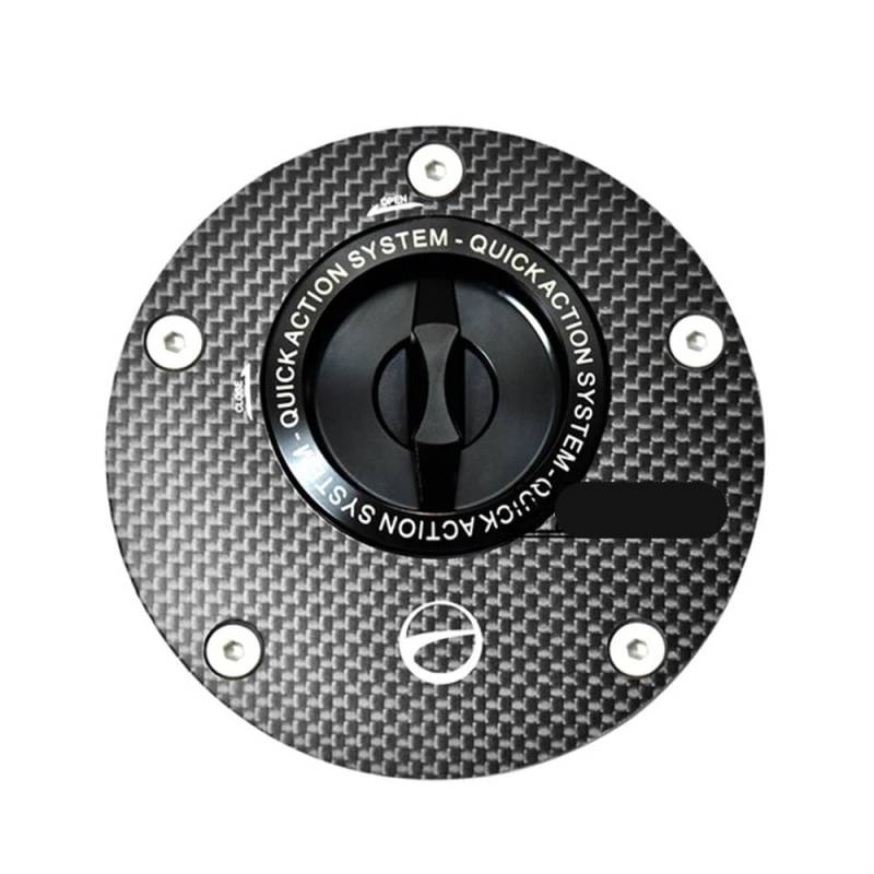 Tankdeckel Abdeckung Für Monster 1200 797 821 600 950 S2R S4R Carbon Faser Matte Keyless Kraftstoff Tank Kappe Airbox Abdeckung Motorrad Zubehör von UIBHGVFG