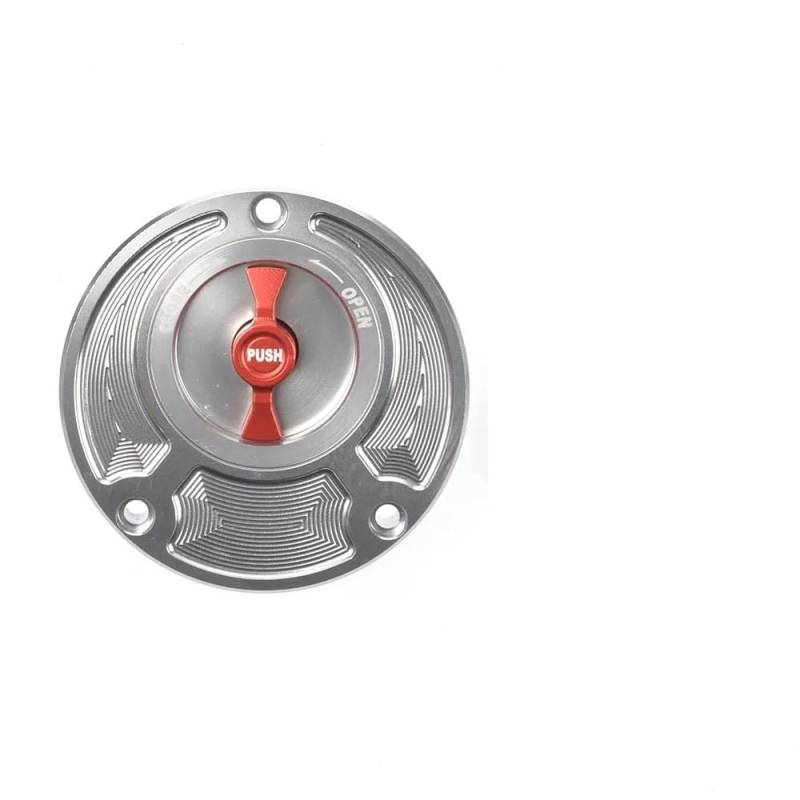 Tankdeckel Abdeckung Für R3 2014 2015 Kraftstoff Tankdeckel Abdeckung CNC Aluminium Keyless Motorrad Zubehör von UIBHGVFG