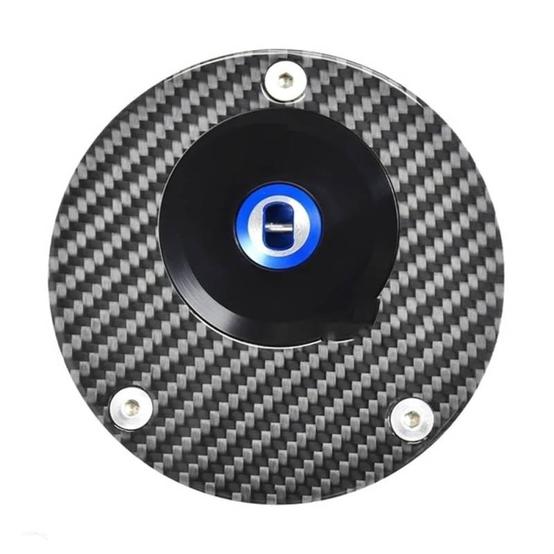 Tankdeckel Abdeckung Für R7 YZF R1 R6 R3 R125 MT07 MT09 Carbon Fiber Tankdeckel Motorrad von UIBHGVFG