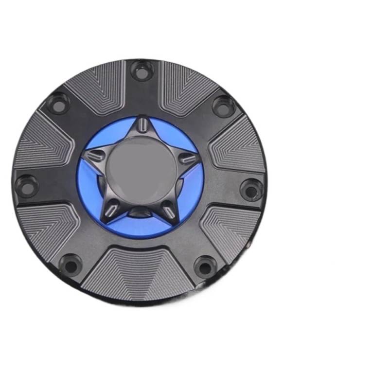 Tankdeckel Abdeckung Keyless Für CB1300 1997-2015 CB 1300 Motorrad Zubehör Kraftstoff Gas Tank Cap Abdeckung von UIBHGVFG